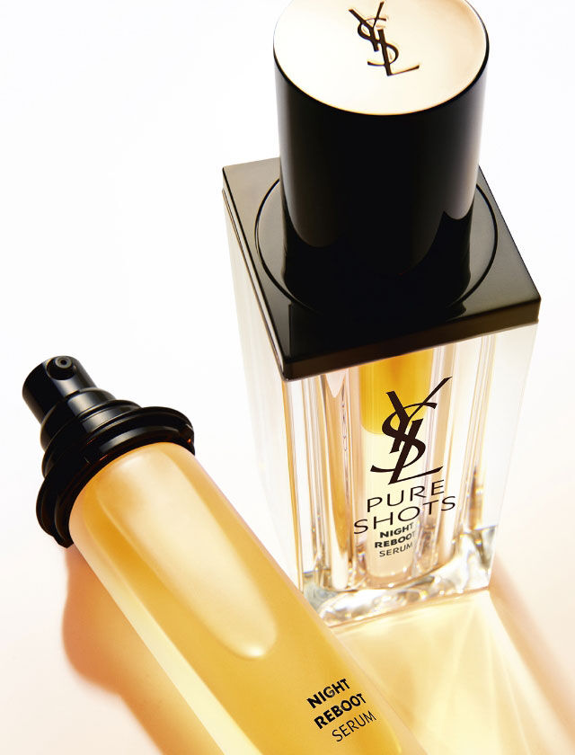 Yves saint laurent night repair top