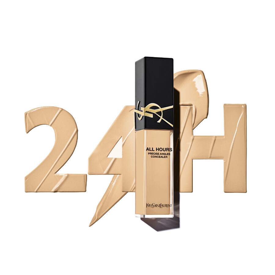 ALL HOURS CONCEALER A MULTI USE CONCEALER TO PRECISELY CONCEAL