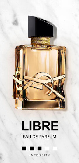 店舗良い DE EAU LIBRE PARFUM Beauty YSL | FREEDOM OF SCENT THE - 香水(ユニセックス)