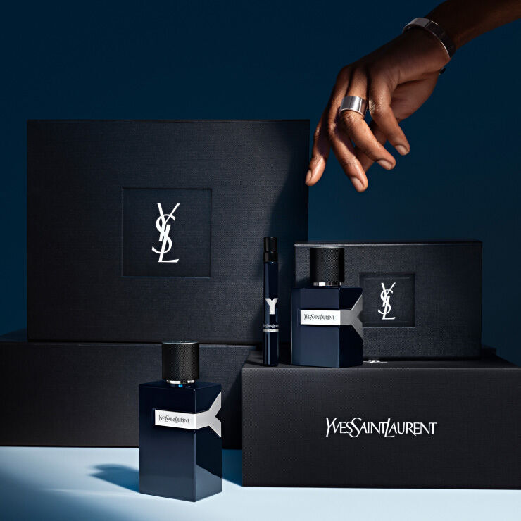 「Vogue SHOPプロフィール必読‼︎ 」YSL LE PARFUM香水 ジェンダーレスなクチュールフレグランスから、新作ウッディ