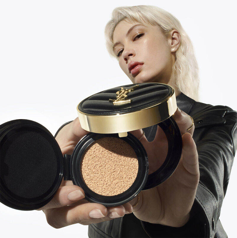 Ysl cushion ink foundation on sale