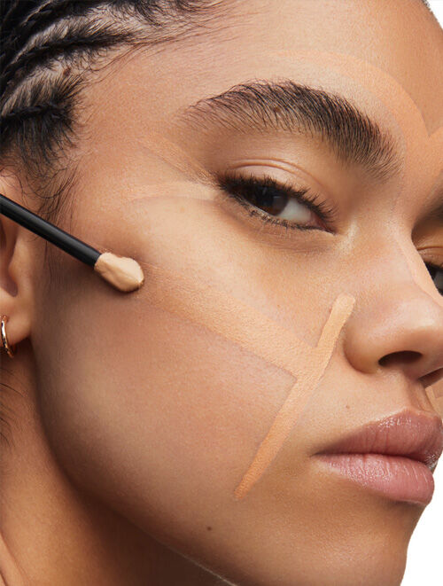 Yves saint laurent encre de peau all hours concealer sales