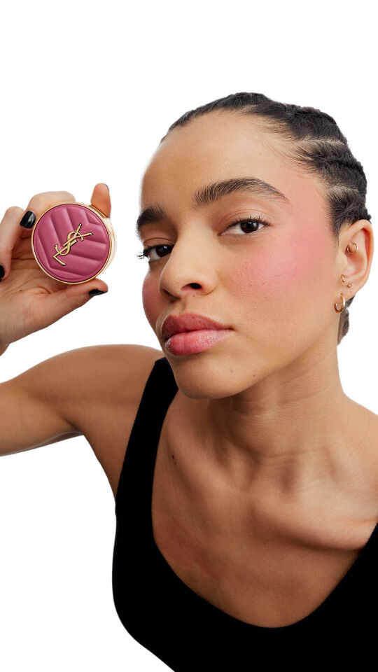 YSL Make Me Blush Bold Blurring Blush | YSL Beauty