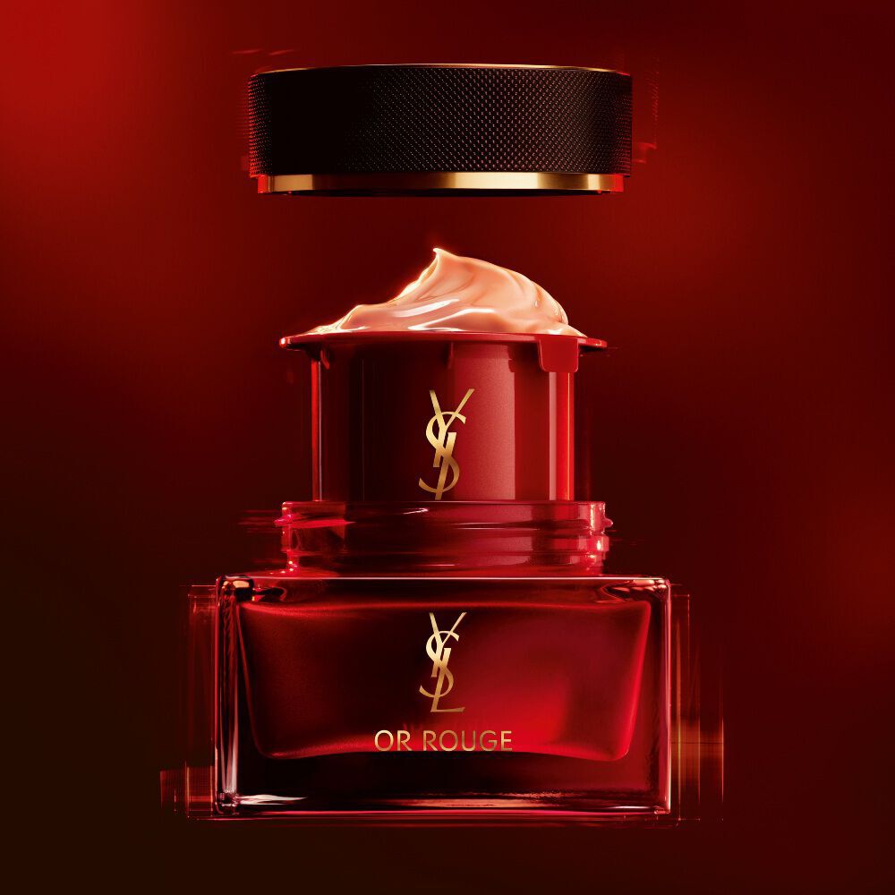Or Rouge Skincare: Youth reigniting range for radiant skin | YSL Beauty