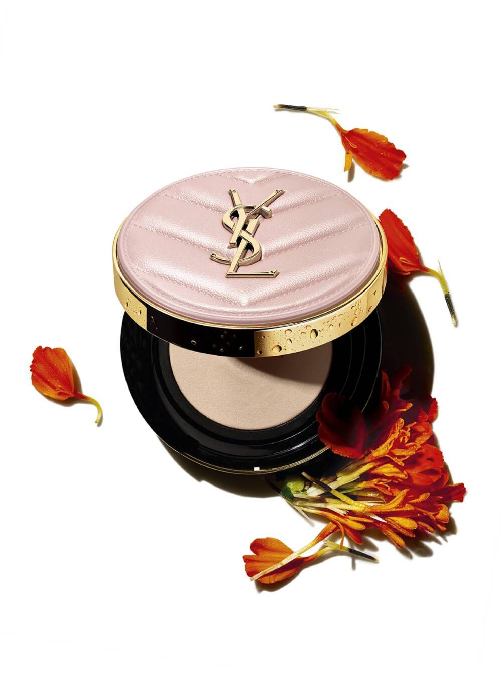 OWN THAT GLOW FROM DUSK TO DAWN WITH TOUCHE ECLAT GLOWPACT
