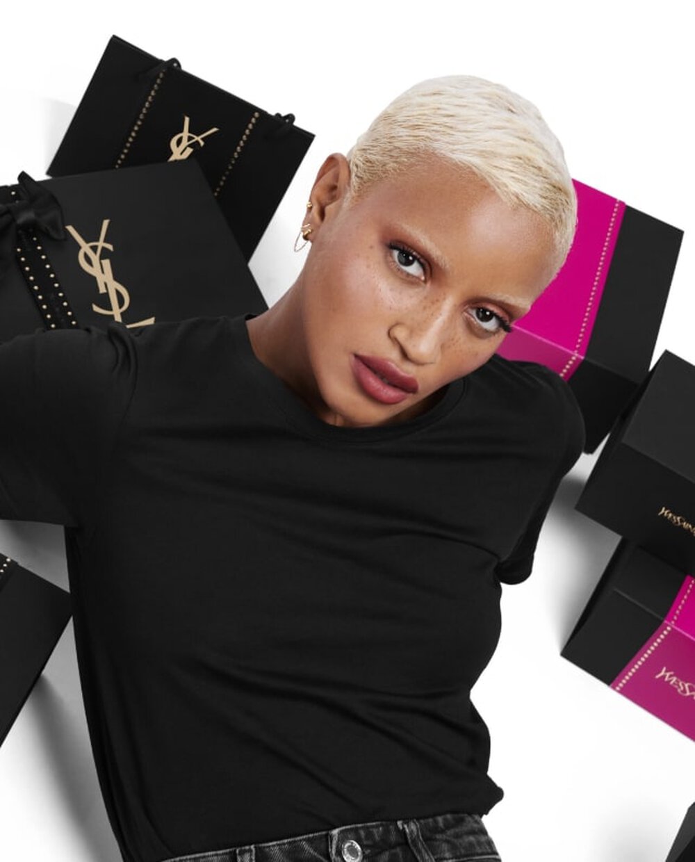 Entice your senses with YSL Beauty's iconic fragrance collection