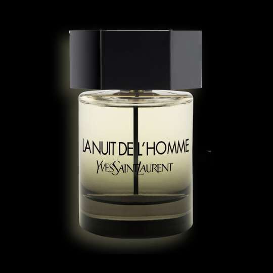サンローラン　LA NUIT DE L'HOMME フローズンコロン100ml La Nuit De L'homme Cologne for Men by Yves Saint Laurent