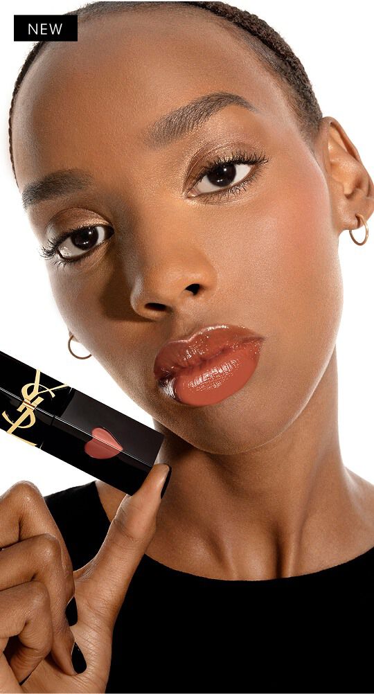 YSL THE INKS Vinyl Cream: High-shine lip stain | YSL Beauty