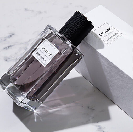 Capeline Le Vestiaire des Parfums luxury variant by YSL Beauty