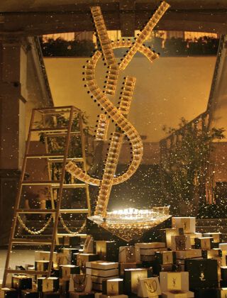 Ysl christmas online