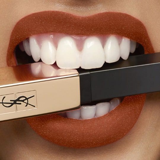 Vibe to your own beat - YSL Beauty's Rouge Pur Couture The Slim