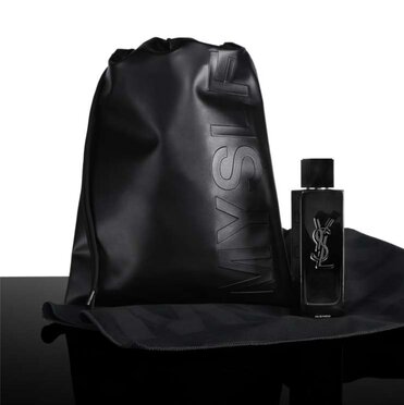 MYSLF, the new masculine fragrance