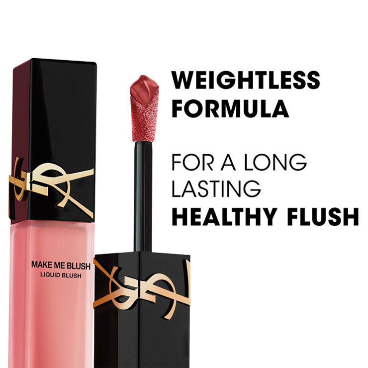 MAKE ME BLUSH - LIQUID BLUSH | GIVE ME COLOR. MAKE ME