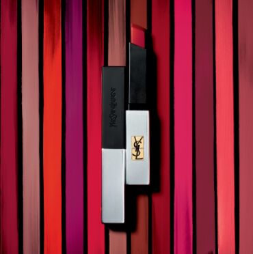 Yves saint laurent rouge pur 2025 couture the slim sheer matte
