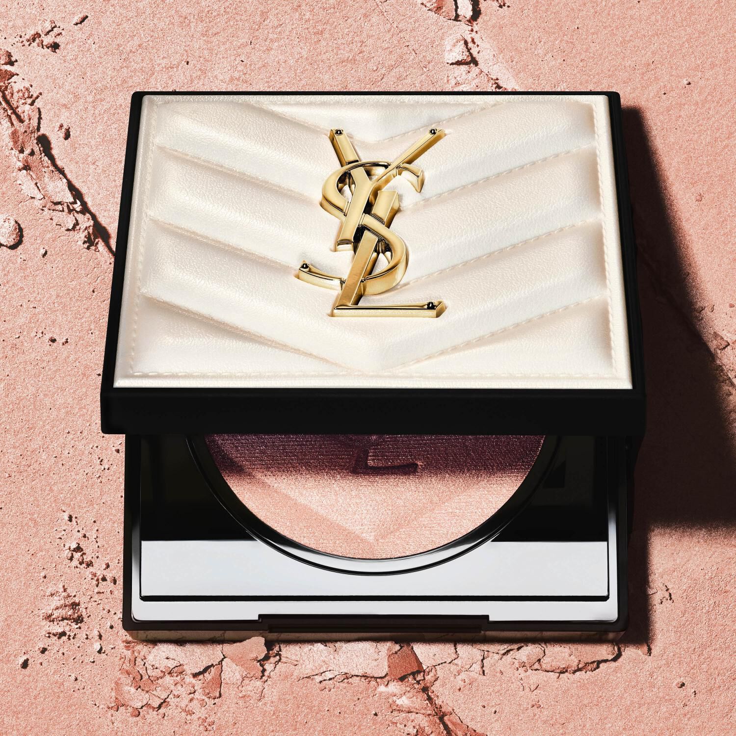 All Hours Hyper Luminize Highlighter for radiant glow | YSL