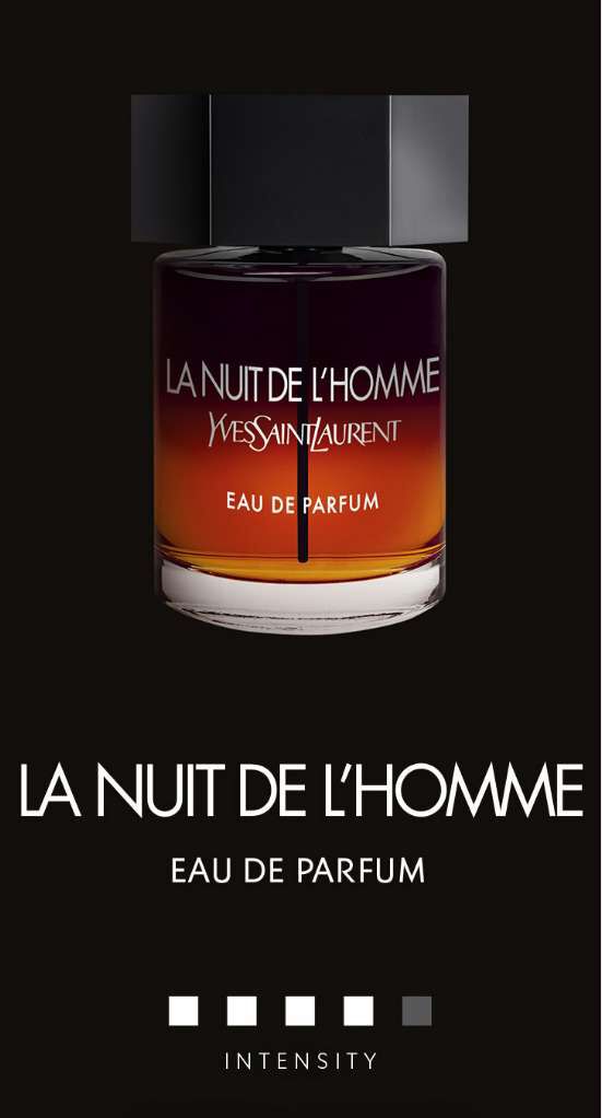 L'Homme YSL Eau de parfum by Yves Saint Laurent Beauty