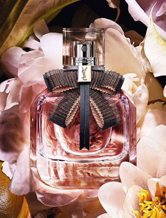 Perfume similar to ysl mon paris shop