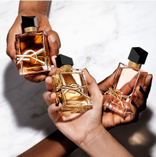 Discover your bold YSL Beauty makeup, skincare, and fragrance icons.