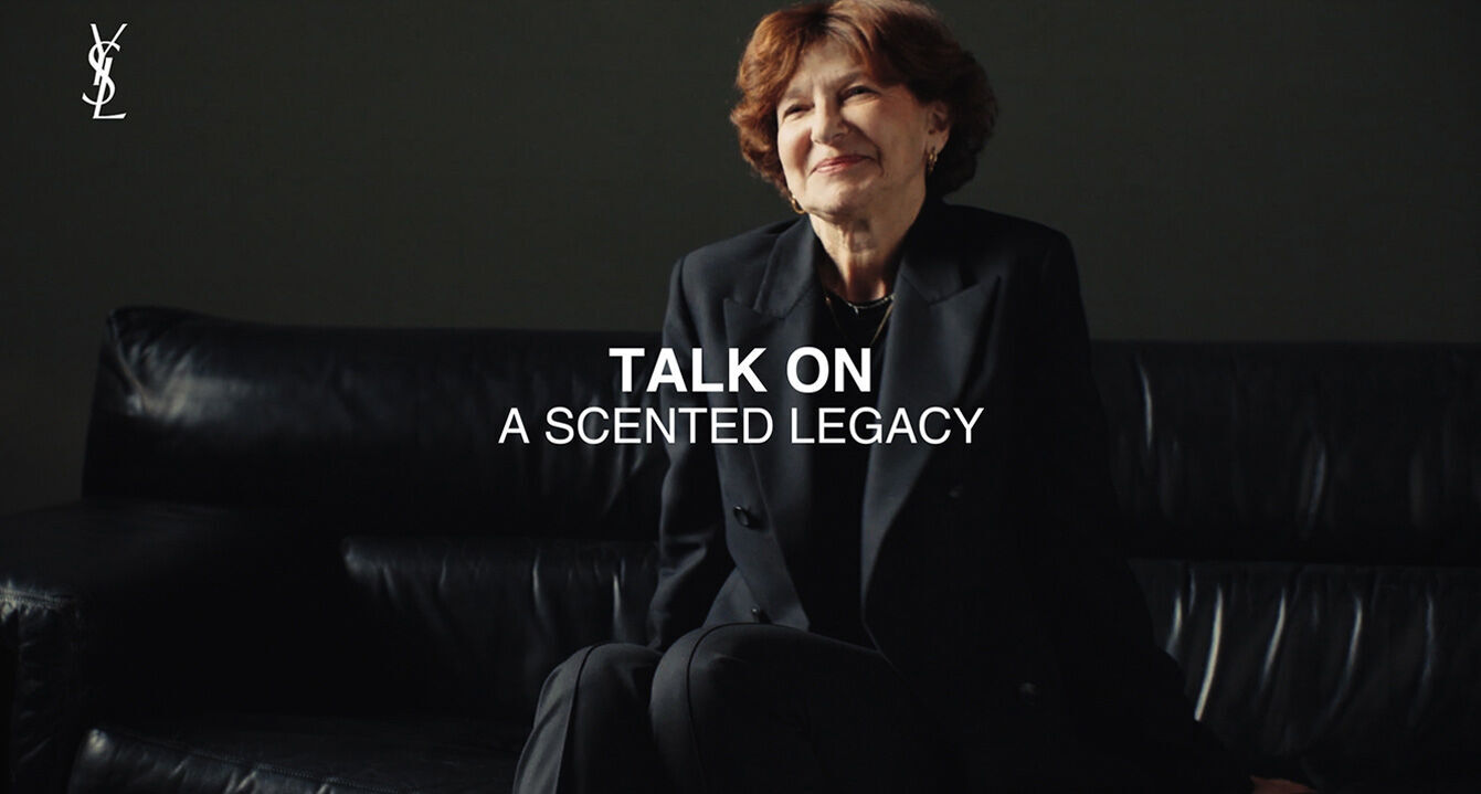 TALK ON A SCENTED LEGACY