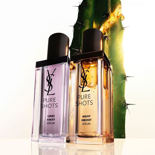 柔らかい Pure Shots : Innovative Luxury Skincare for Radiant Skin トライアルセット・サンプル