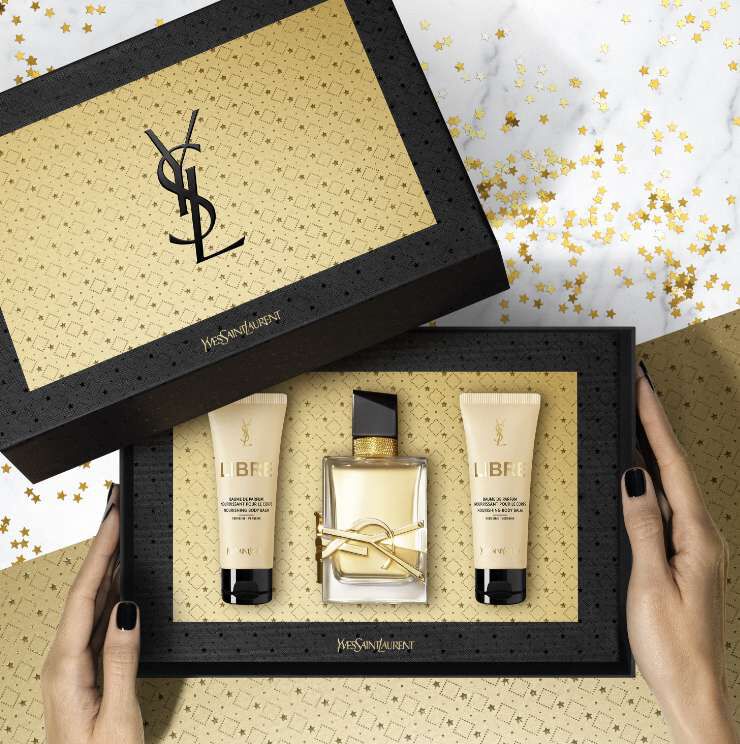 Ysl gift set for her outlet