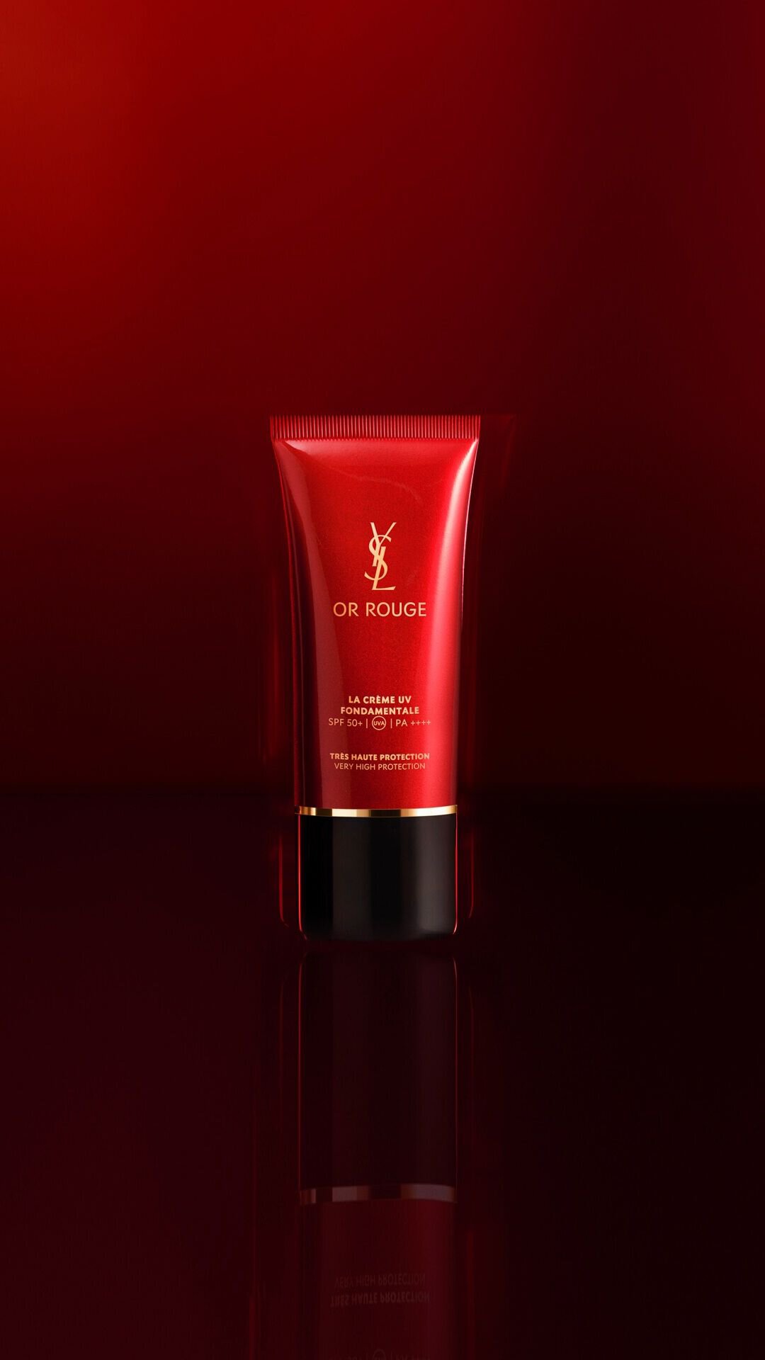 Or Rouge Skincare: Youth reigniting range for radiant skin | YSL Beauty