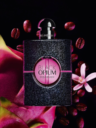 YVES Saint Laurent Black Opium Le Parfum Eau de Parfum for Women 50 ml