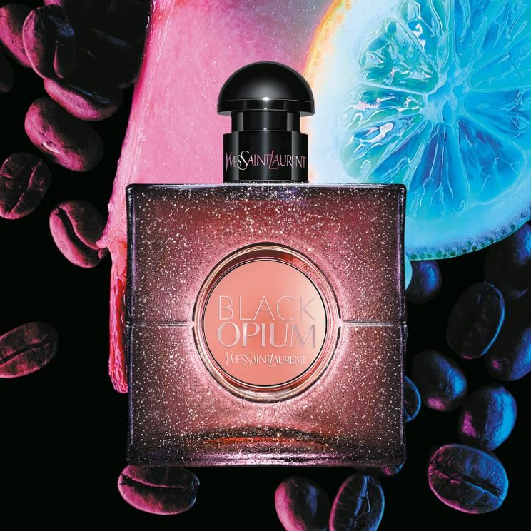 Yves saint laurent black opium eau de toilette top