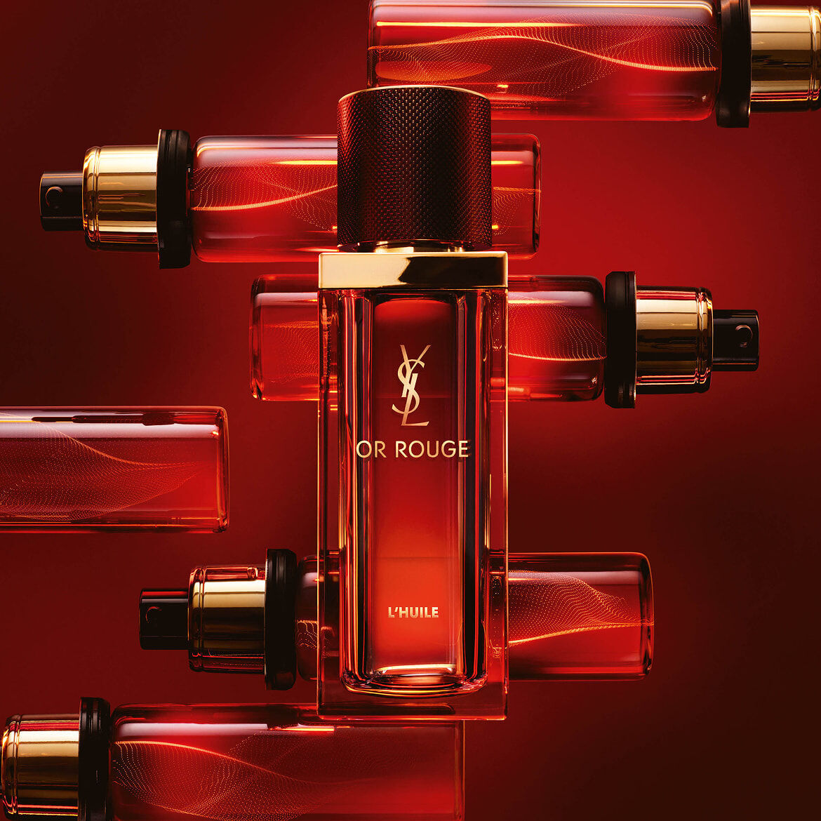 Or Rouge Skincare: Youth reigniting range for radiant skin