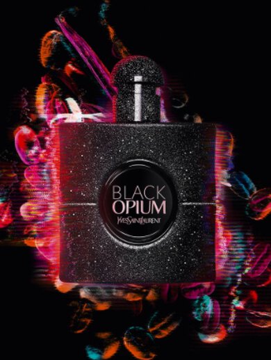 Black Opium Extreme By Saint Laurent Beauté - Yves Saint Laurent