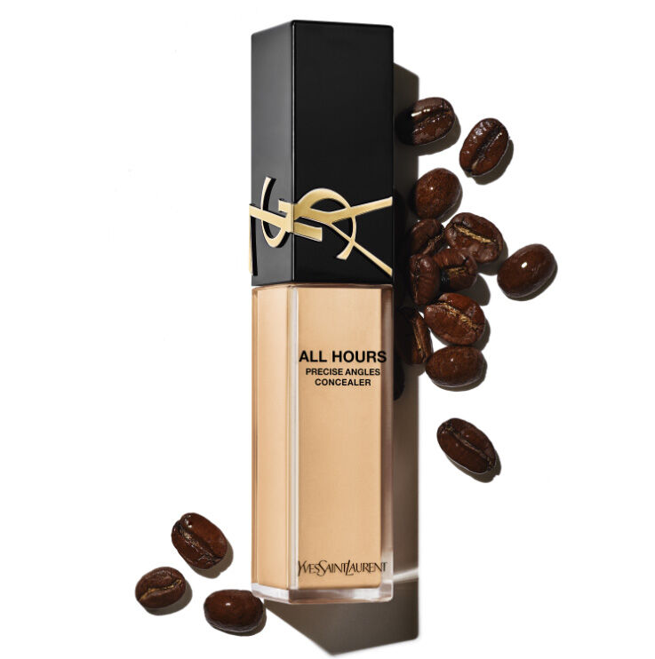 ALL HOURS CONCEALER A MULTI USE CONCEALER TO PRECISELY CONCEAL SCULPT OR ENHANCE WITH A LUMINOUS MATTE FINISH. MOISTURIZED UP TO 24H. Yves Saint Laurent Beauty International