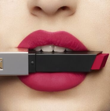The slim online sheer matte ysl