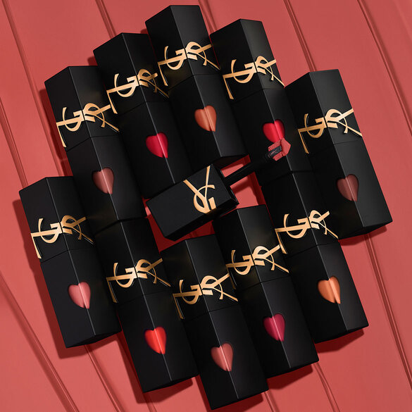Ysl Inks YSL THE INKS: Blurring matte & high-shine lip stains | YSL Beauty