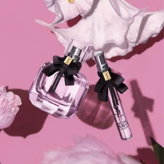 THE EVOCATIVE MON PARIS by YSL Beauty International