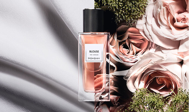 Blouse le vestiaire des parfums clearance
