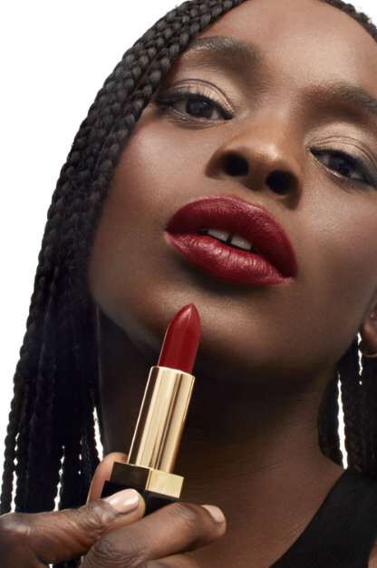 EDGY ROUGE PUR COUTURE by Yves Saint Laurent Beauty EDGY ROUGE PUR COUTURE by Yves Saint Laurent Beauty