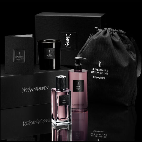 新作ウエア Vestiaire Le des wardrobe parfumerie haute the Parfums: ショルダーバッグ