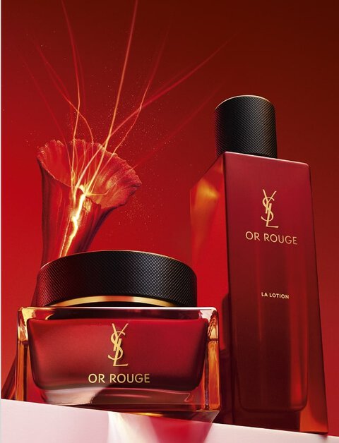 DISCOVER THE NEW OR ROUGE