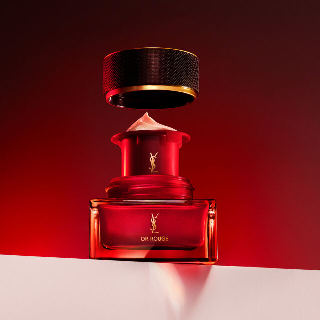 DISCOVER THE NEW OR ROUGE by Yves Saint Laurent Beauty International