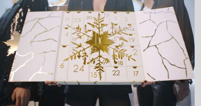 ADVENT CALENDAR