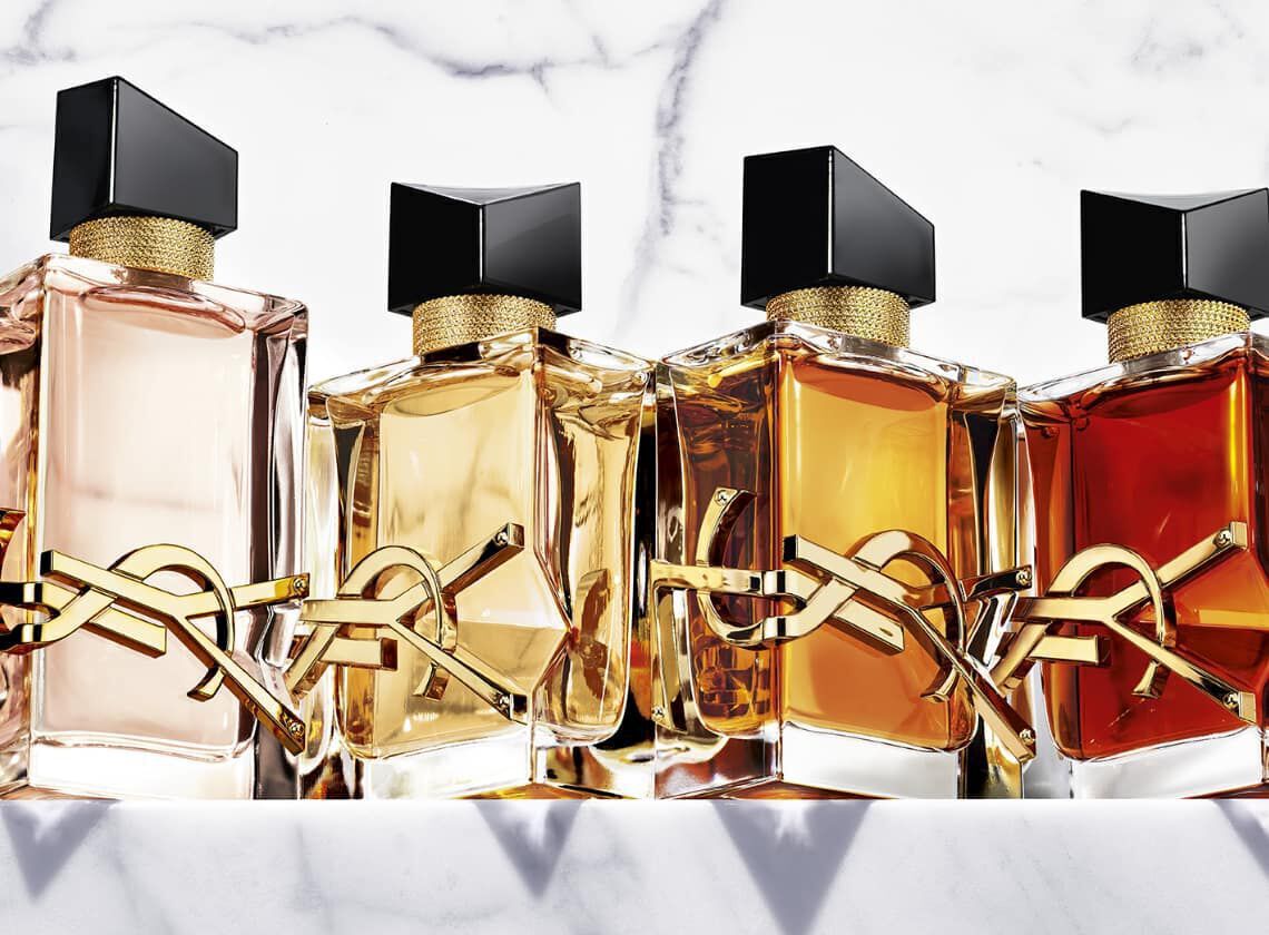 Ysl perfume female hot sale