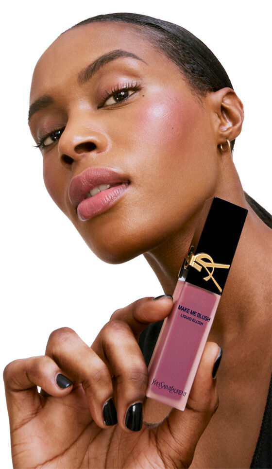 MAKE ME BLUSH - LIQUID BLUSH | GIVE ME COLOR. MAKE ME