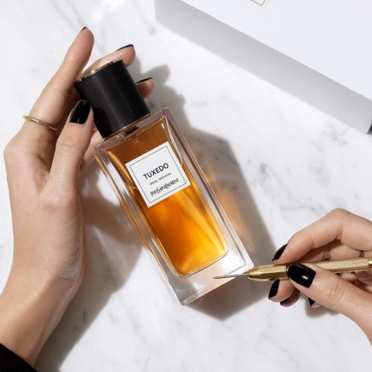Yves saint laurent tuxedo perfume discount