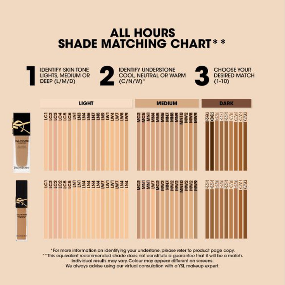 ALL HOURS FOUNDATION 