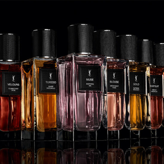 Le Vestiaire des Parfums: the haute parfumerie wardrobe