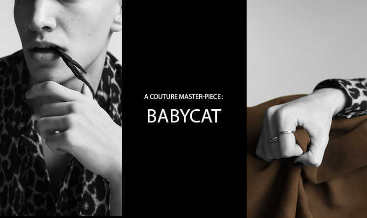 BABYCAT-LE VESTIAIRE DES PARFUMS by YSL Beauty International