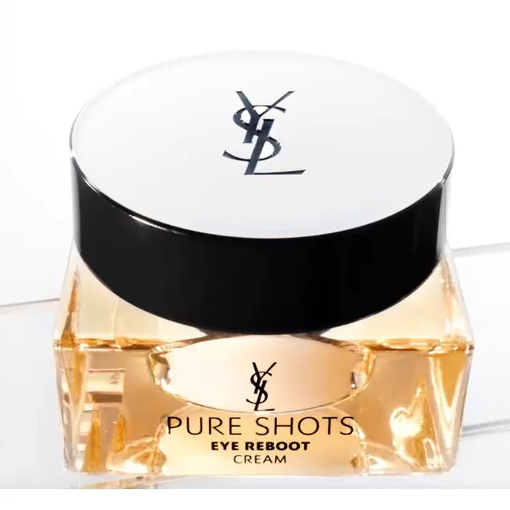 Pure Shots Eye Reboot Cream : Skin-Fatigue Recovery | YSL Beauty Pure Shots Eye Reboot Cream : Skin-Fatigue Recovery | YSL Beauty