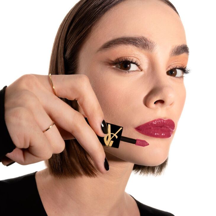 Ysl cream lip stain on sale