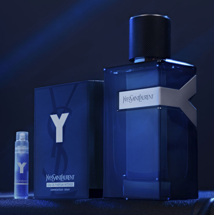 Yves Saint Laurent L'Homme Parfum Intense Eau de parfum 60 ml