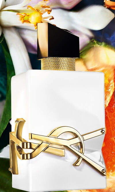YSL Beauty LIBRE Eau de Parfum - The fragrance of freedom.